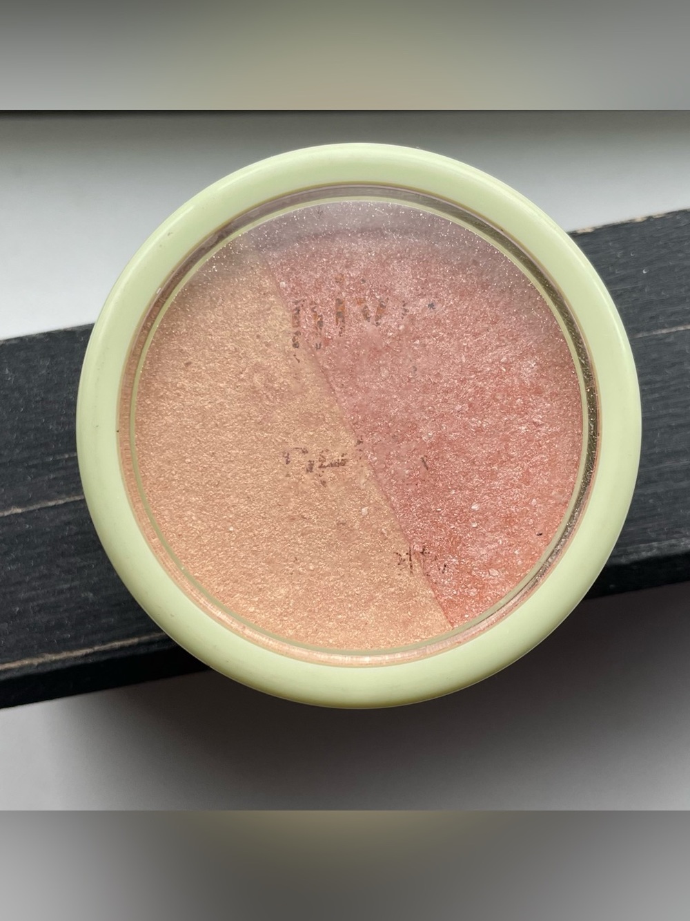 Pixi Beauty Blush Duo Peach Honey